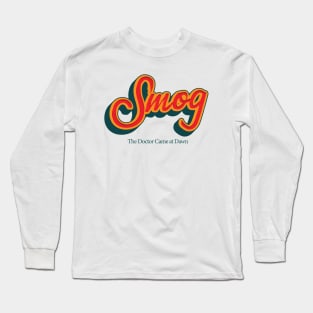 Smog Long Sleeve T-Shirt